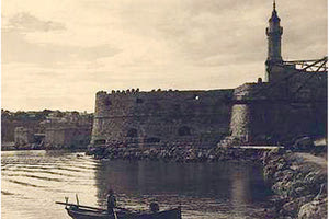 ΦΩΤΟΗΜΕΡΑΣ: Στο λιμάνι του Ηρακλείου το 1936