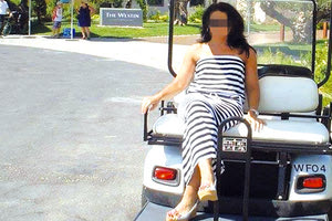 Η χήρα του καρδιολόγου παρουσιάζεται ως μια γυναίκα ιδιαίτερα φιλοχρήματη