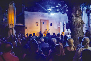 ΔΕΥΤΕΡΕΣ ΣΤΟΝ ΚΗΠΟ ΤΟΥ ΙΣΤΟΡΙΚΟΥ ΜΟΥΣΕΙΟΥ ΚΡΗΤΗΣ