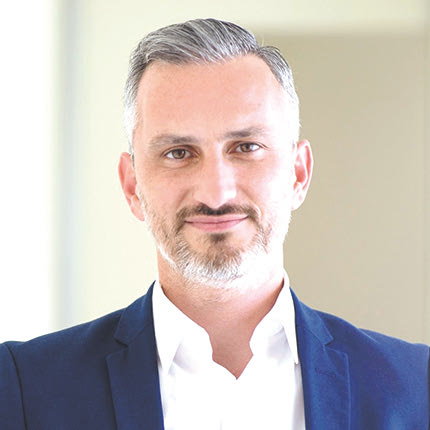 Ο αντιδήμαρχος Γιάννης Αναστασάκης