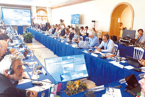 Η Περιφέρεια Κρήτης και η Γαλάζια Καινοτομία