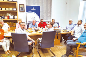 ΜΠΕ: Θετική γνωμοδότηση για επτά έργα της Κρήτης