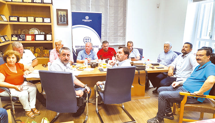 ΜΠΕ: Θετική γνωμοδότηση για επτά έργα της Κρήτης