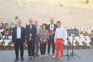 Βενετία του Lucio Schiavon λάμπει στο Ηράκλειο