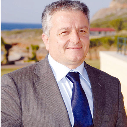 Ο κ. Γιώργος Πελεκανάκης 