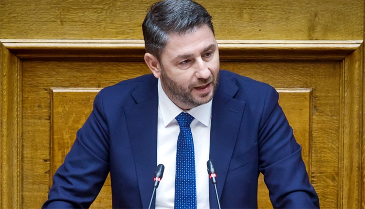 Ο κ. Ανδρουλάκης