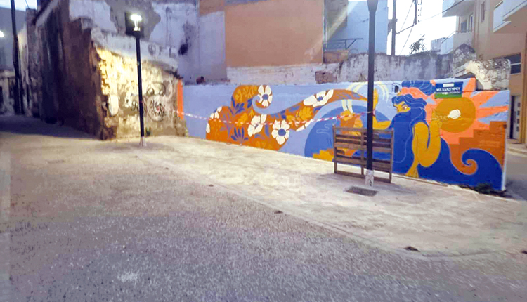 ΕΞΥΠΝΗ ΠΟΛΗ ΣΤΑ ΛΟΓΙΑ