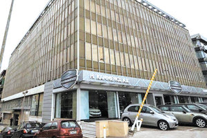 Στο σφυρί των ηλεκτρονικών πλειστηριασμών βγαίνει τμήμα από το «Μέγαρο» του Πάνου Καμμένου επί της λεωφόρου Συγγρού