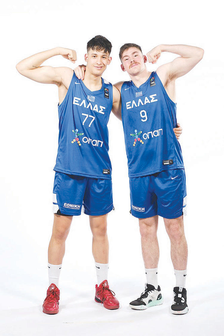 Η Εθνική ομάδα θέλει τη συμπαράσταση των Ηρακλειωτών