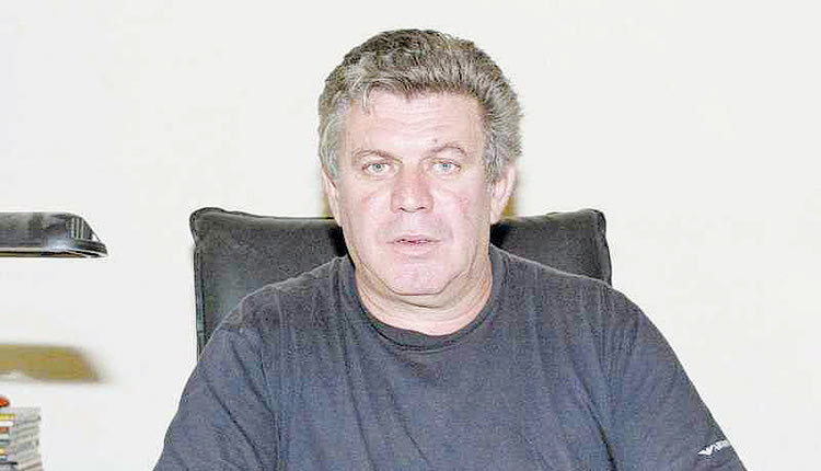 

Ένας χρόνος χωρίς  τον Γιώργο Πουλινάκη