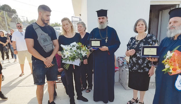 Αγώνας στη μνήμη Ξεκουκουλωτάκη