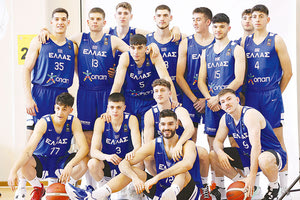 Η Εθνική ομάδα θέλει τη συμπαράσταση των Ηρακλειωτών