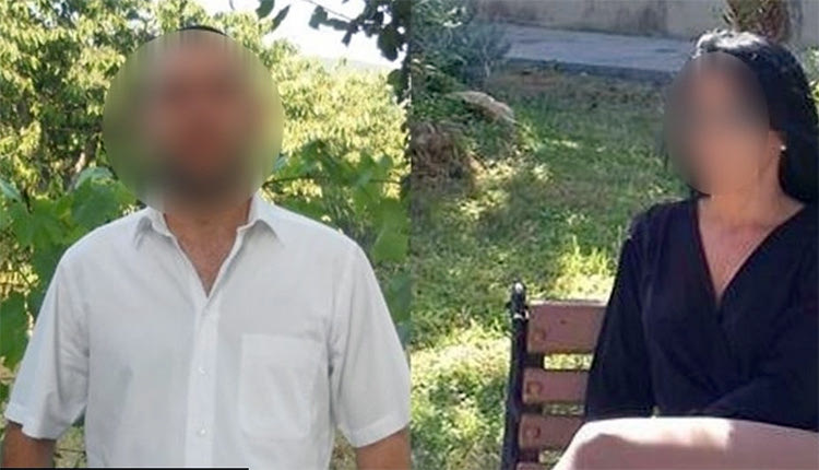 Κατηγορούμενη για τη δολοφονία είναι η 43χρονη χήρα και ο πρώην εραστής της