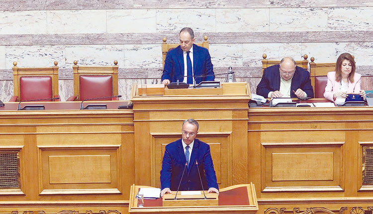 σταικουρας
