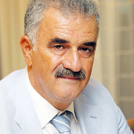 Ο αντιδήμαρχος Δημοτικής Αστυνομίας Μαρίνος Παττακός