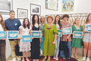 Αυτοί οι μαθητές διακρίθηκαν στον Παγκρήτιο Λογοτεχνικό Διαγωνισμό