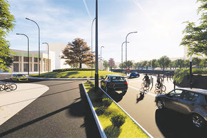 Έργα ανάπλασης και σχέδιο πόλης σε Γάζι και Αγία Μαρίνα