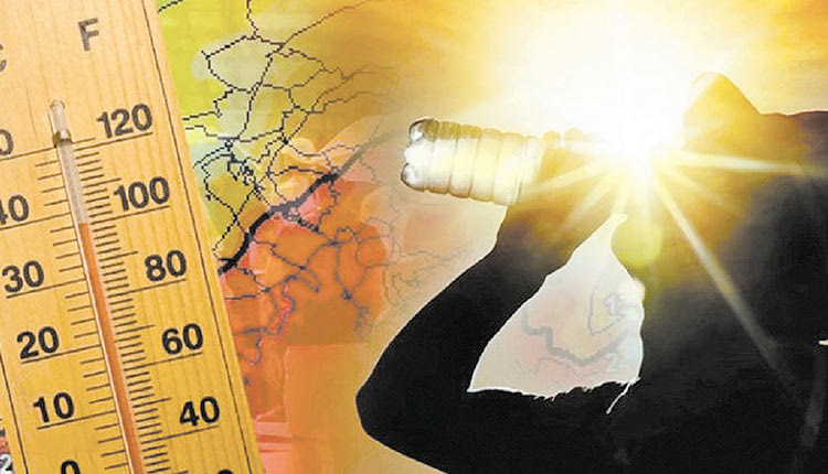 Όλα δείχνουν ότι ο επερχόμενος καύσωνας δεν θα αφήσει αλώβητη την Κρήτη. Ο καύσωνας πρόκειται να επηρεάσει και το νησί μας, με τις θερμοκρασίες σε κάποιες περιοχές να υπερβαίνουν τους 40 βαθμούς Κελσίου