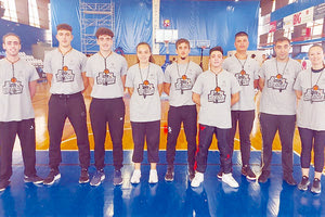 Οι 9 νέοι διαιτητές μπάσκετ του ΣΥΔΚΑΚ