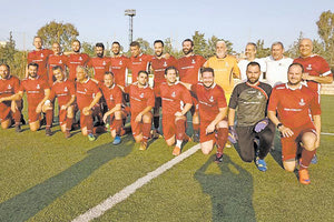 Η ομάδα των δικηγόρων των Χανίων