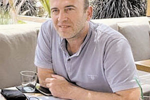 Τον Μανόλη Σεβαστάκη περιμένουν στον Εργοτέλη