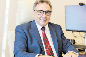 Ο κ. Μιχαήλ Μαρακάκης