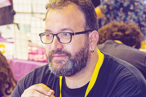 Ο Θανάσης Καραμπάλιος