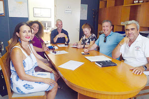 9ο Δημοτικό: Ένα σχολείο στα τρία...