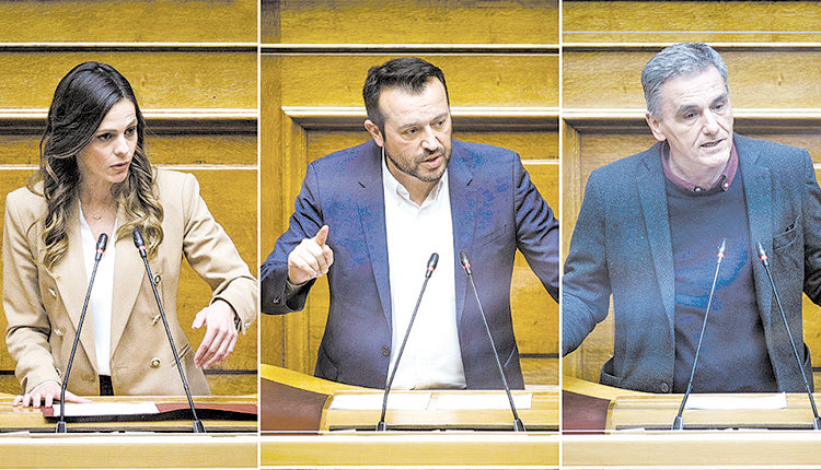 Αχτσιόγλου, Παππάς και Τσακαλώτος έδωσαν το στίγμα τους στις προγραμματικές της κυβέρνησης