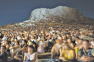 Δέκα χρόνια χειροποίητες Γιορτές Ρόκκας