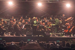 ΕΚΣΤΑΣΗ ΜΕΣΑ ΣΤΗ ΜΟΝΗ ΤΟΠΛΟΥ, ΓΚΡΙΝΙΑ ΕΞΩ Ο Πλάθιντο Ντομίνγκο μάγεψε αλλά και… δίχασε