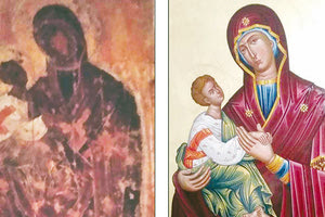 Η Παναγία η κυρά Ελεούσα επιστρέφει στο.... Πισκοπιανό