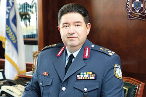 Ο κ. Μιχ. Καραμαλάκης το νέο πρόσωπο