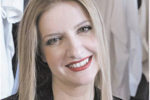 Θλίψη στον χώρο της δημοσιογραφίας για τον τραγικό θάνατο της 52χρονης Ίσμας Τουλάτου, λίγα 24ωρα πριν την γέννηση του πρώτου της παιδιού.