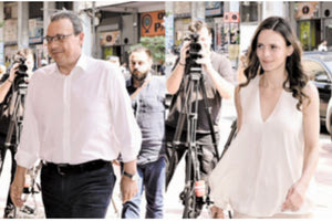 . Κλείδωσαν οι υποψηφιότητες της Αχτσιόγλου και του Νίκου Παππά.