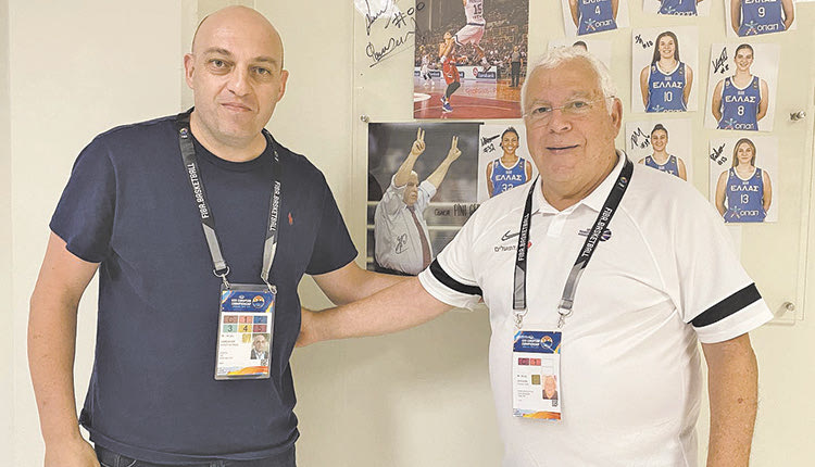 Στο Ηράκλειο ο Γκέρσον