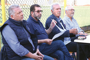 Απο την τελευταία Γ. Συνέλευση του Εργοτέλη