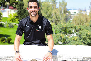 Ο Λαμπρόπουλος είναι απο τους κορυφαίους παίκτες που έχουν έρθει στον ΟΦΗ τα τελευταία χρόνια