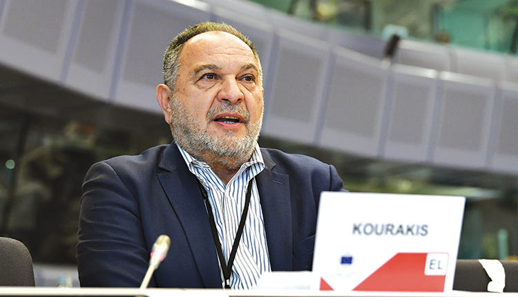 Ο κ. Κουράκης δεν θα είναι υποψήφιος