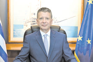 Ο κ. Θ. Κλιάρης