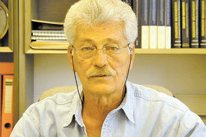 Ο Γιάννης Παπαδάκης