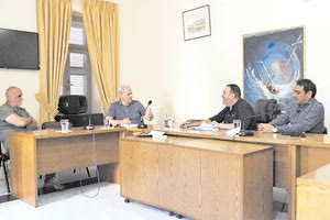 Τα ζητήματα Πολεοδομίας