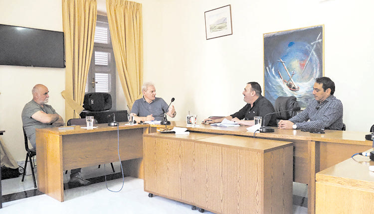 Τα ζητήματα Πολεοδομίας