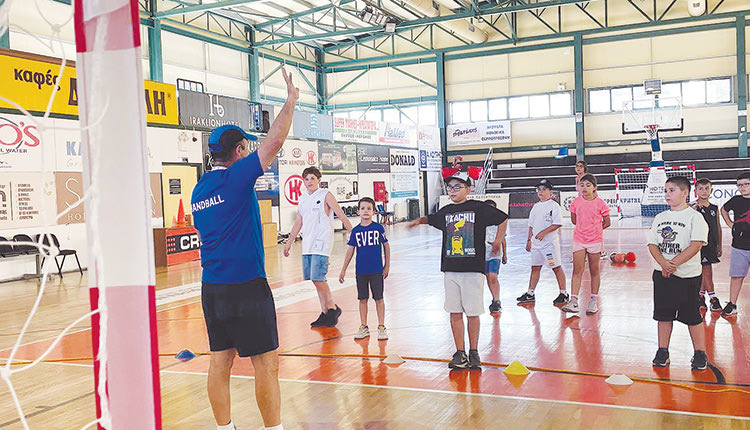 Έμαθαν για το χάντμπολ