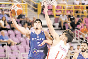 O Νίκος Πλώτας ζήτησε ξανά από τον κόσμο του Ηρακλείου να υποστηρίξει την Εθνική