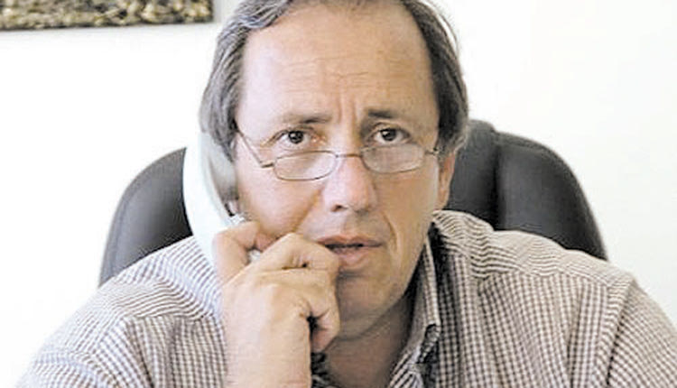 Ο κ. Πλιάκας