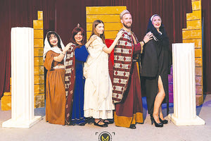 Η «Μήδεια» του Μποστ στο κηποθεάτρο «Μ. Χατζιδάκις»