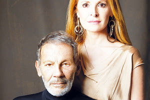 Ο Σταύρος Ξαρχάκος στην Ελεύθερνα