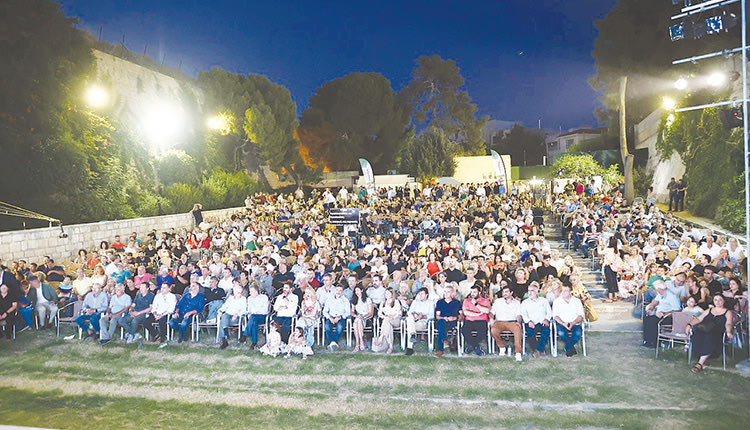 Ο κ. Σισαμάκης ΕΚΔΗΛΩΣΗ