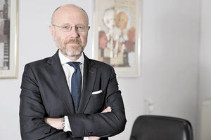 Ο υφυπουργός Υγείας Δημήτρης Βαρτζόπουλος